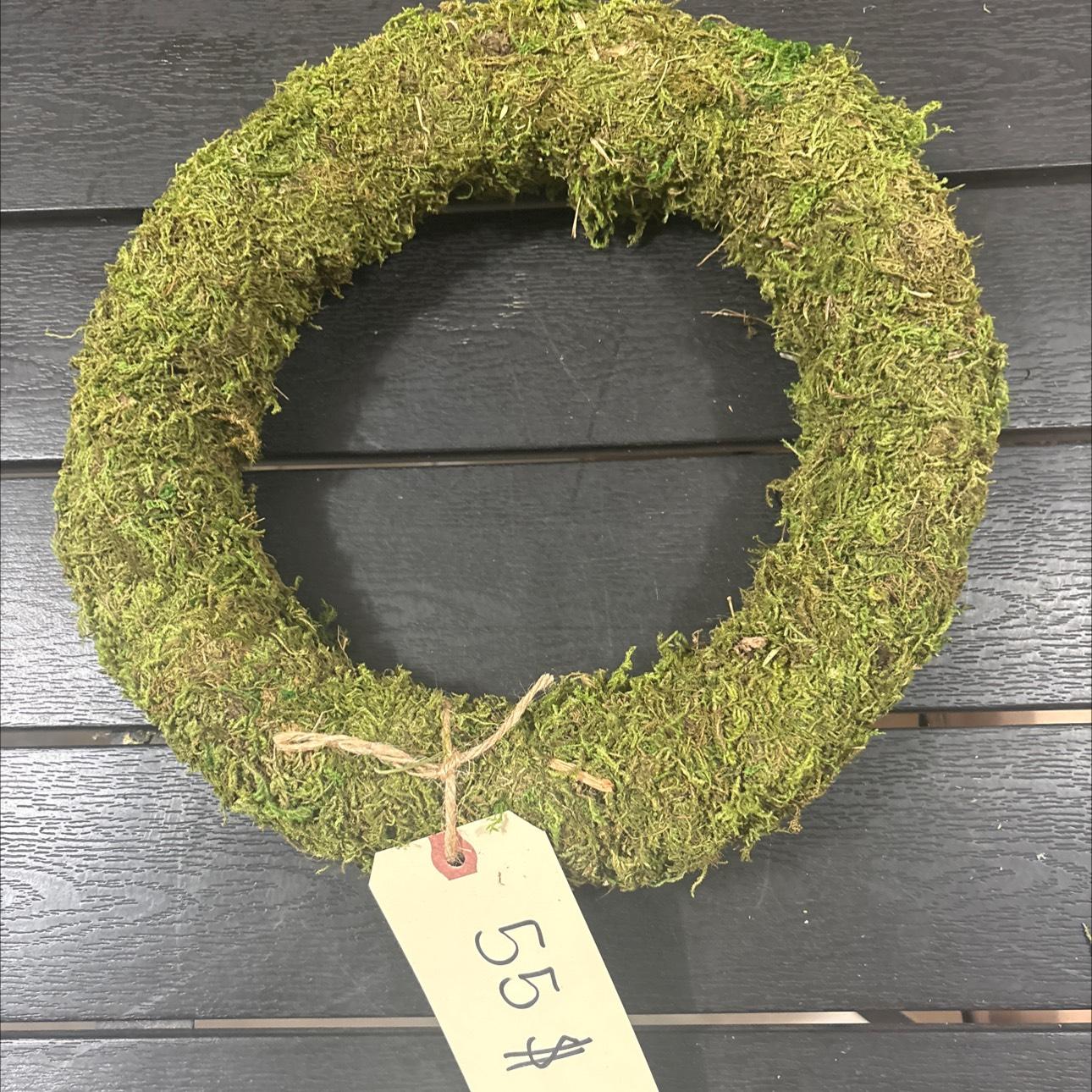 Adventskrans Gran ca. 35cm advent wreath no candles