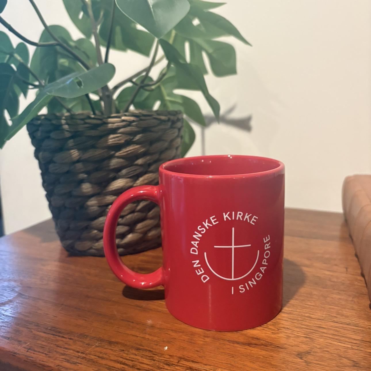 Church Coffee Mug 400ml