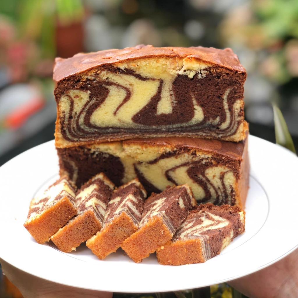 Classic Marble Cake