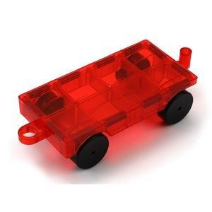 Magnetic Tiles: Cars 2 pc-
