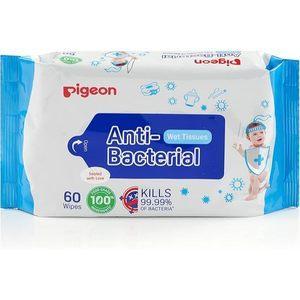 Pigeon Wipes 60s
