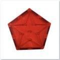 Magnetic Tiles: Pentagon 2 pc-