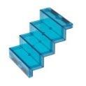 Magnetic Tiles: Stairs 2 pc-