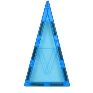 Magnetic Tiles: Long Triangle 15-