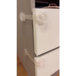 Safety Lock: Corner Doors-5 pc