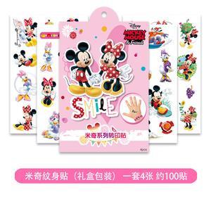 Tattoo: Mickey & Minnie