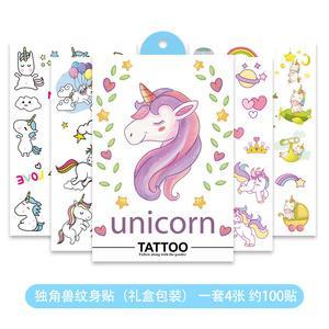 Tattoo: Unicorn