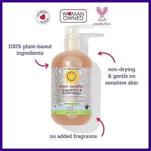 Shampoo-Super Sensitive-251ml