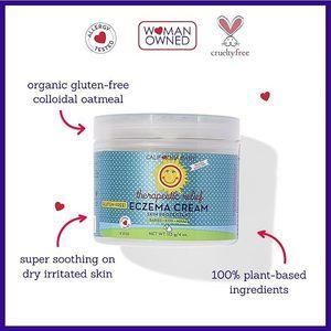 California Cream-Eczema-113g Big Tub