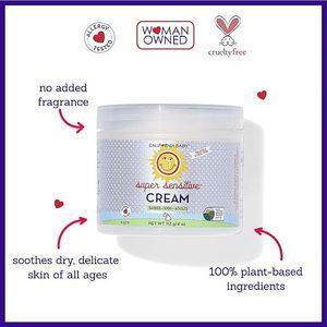 California Cream-Super Sensitive™-51g Tube