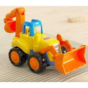 Trucks Set-Bulldozer