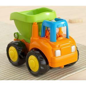 Trucks Set-Dump Truck