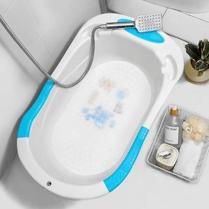 Bath Mat-White Bump Surface-24.5cm x 42.5