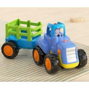 Trucks Set-Tractor