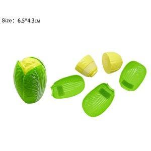 Cut Toys-Cabbage 4 Parts