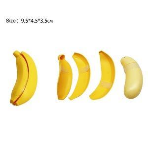 Cut Toys-Banana 4 Parts