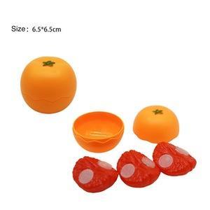 Cut Toys-Orange 5 Parts