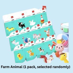 Air Clay-Farm Animals