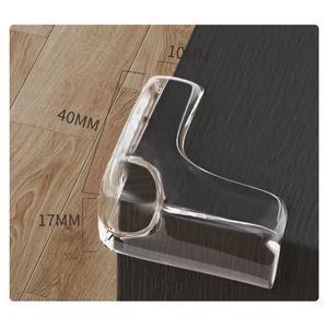Corner Guard: New Soft L Shape-5 pc