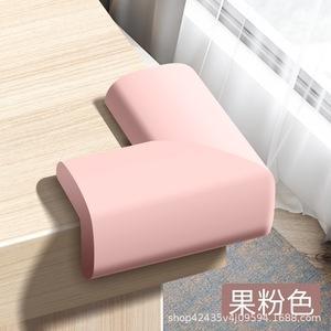 Corner Guard: Pink Foam L Shape-5 pc