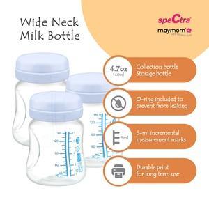 Maymom-WideMouth Btl-Std Size Only