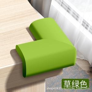 Corner Guard: Green Foam L Shape-5 pc