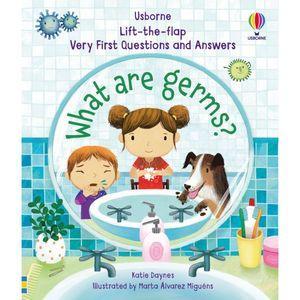 Usborne QnA-What are germs?