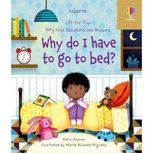 Usborne QnA-Why i need to sleep?