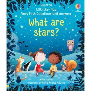 Usborne QnA-What are stars?