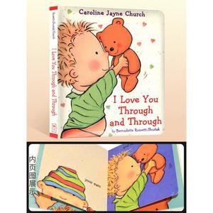 Caroline Series-I Love You