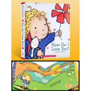 Caroline Series-How Do I Love You?