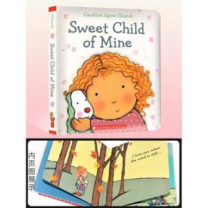 Caroline Series-Sweet Child of Mine