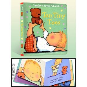 Caroline Series-TenTiny Toes