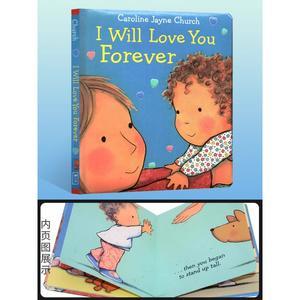 Caroline Series-I Love You Forever