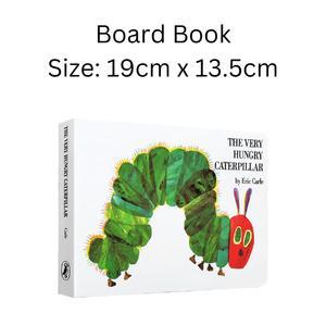 Eric Carle- Hungry Caterpillar