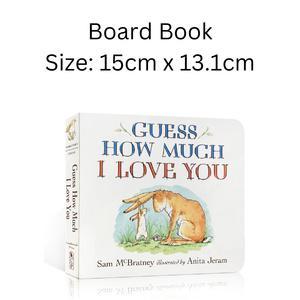 Guess How Much I Love You