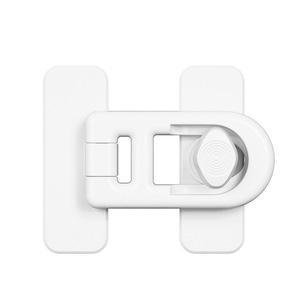 Fridge/Oven Lock White 1 pc