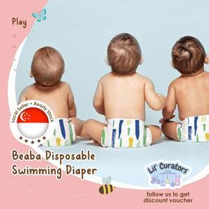 Swimming Diaper-L (9-14 KG)