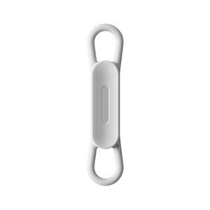 Magnetic Pencil Holder - Grey 5 pc