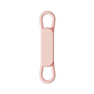 Magnetic Pencil Holder - Pink 5 pc