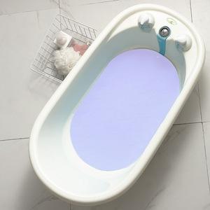Bath Mat-Purple-Flat Surface-34cm x 58cm