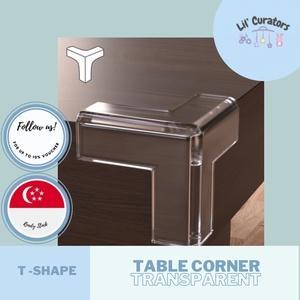 Corner Guard: T Shape-5 pc