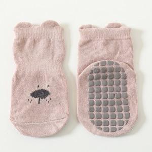 Socks-Pink-M (18mo 3.5yo)