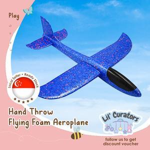 Aeroplane-Orange