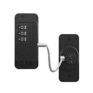 Window Lock-Black-1 Pcs