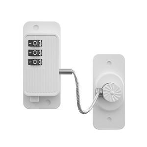 Window Lock-White-1 Pcs