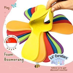 Boomerang-Green
