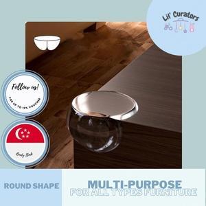 Corner Guard: Round Shape-5 pc