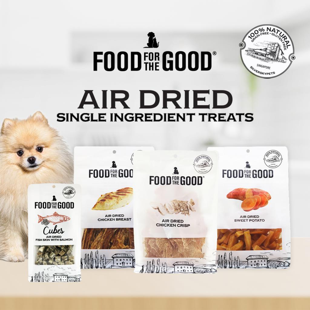 Food for the Good  Air Dried Treats