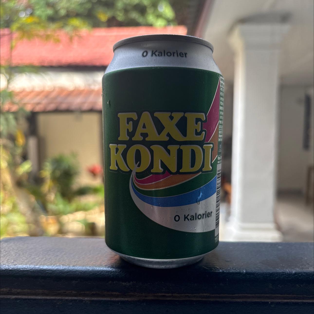 Faxekondi 1stk / Faxe Kondi 1 Can
